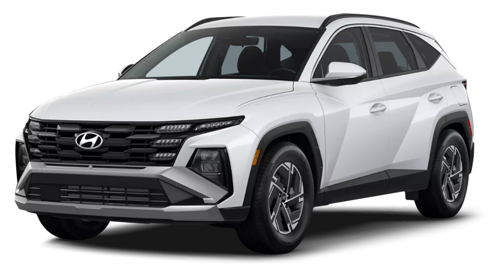 2026 Hyundai Tucson Hybrid