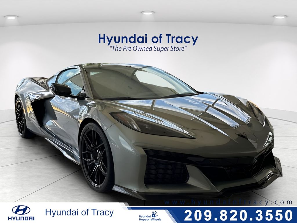 2023 Chevrolet Corvette Z06 3LZ