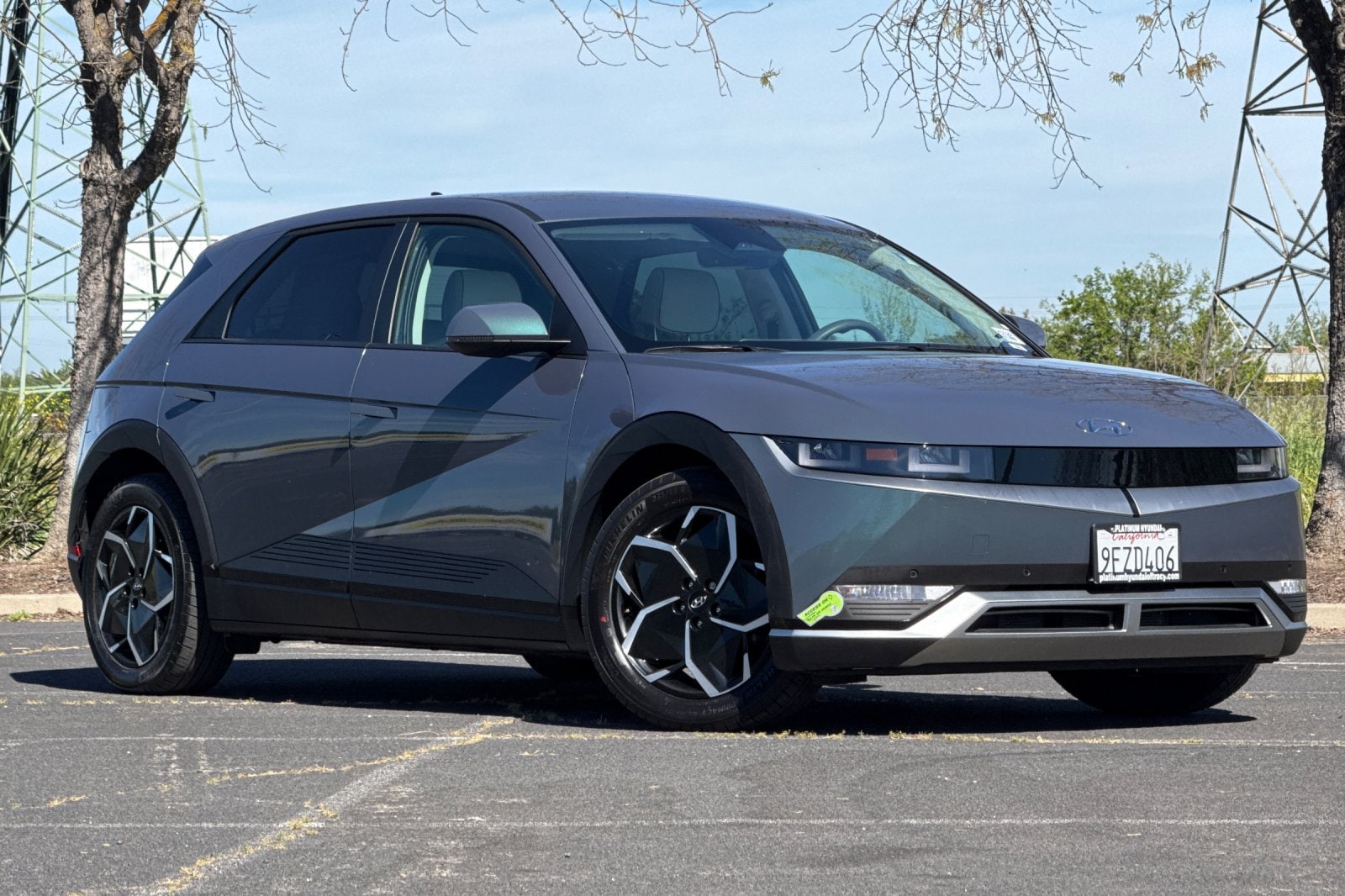 Used 2023 Hyundai IONIQ 5 SEL with VIN KM8KNDAF8PU181531 for sale in Tracy, CA