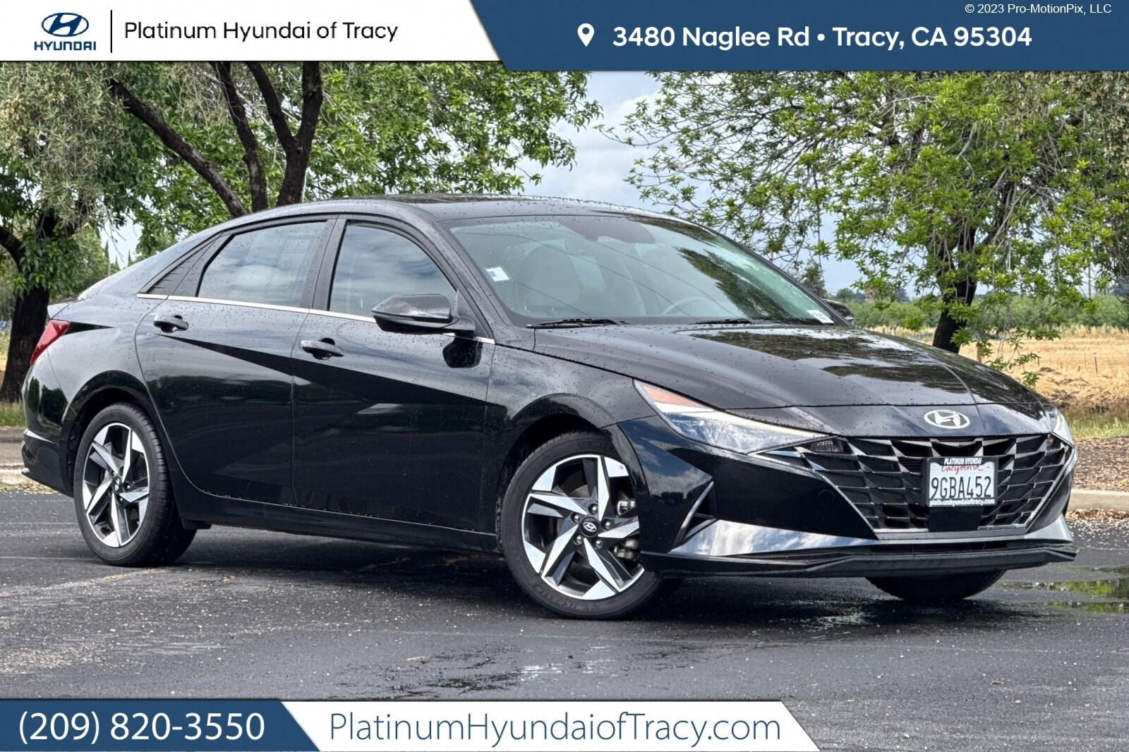 2023 Hyundai Elantra Limited