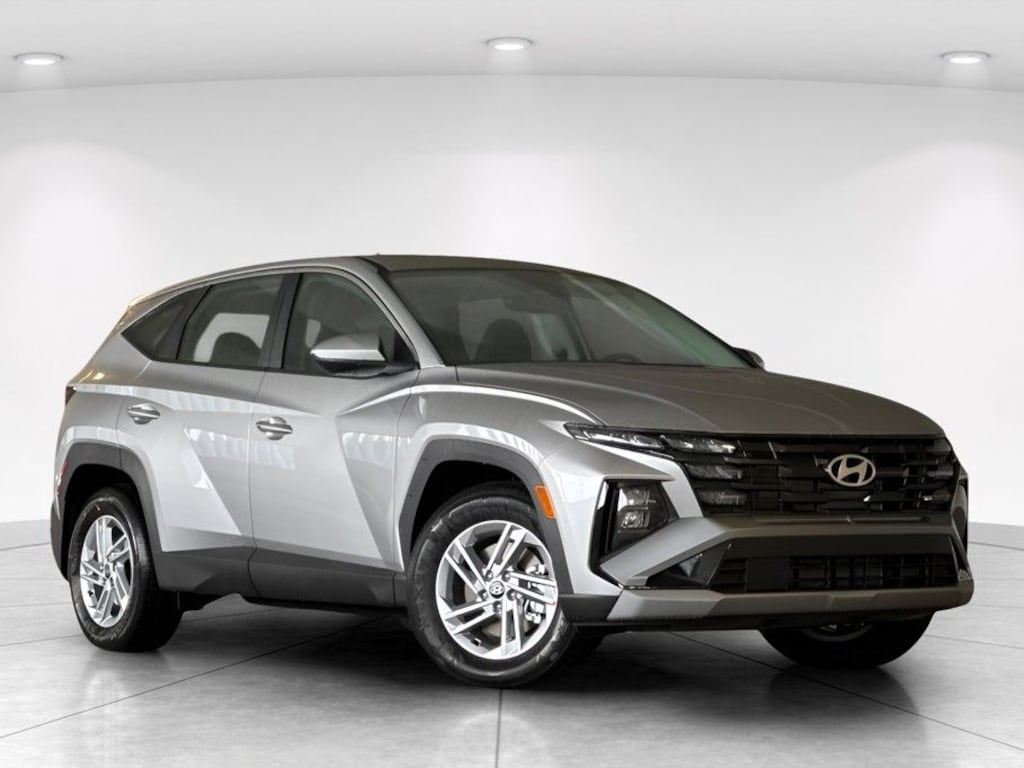 New 2026 Hyundai Tucson SE FWD SUV