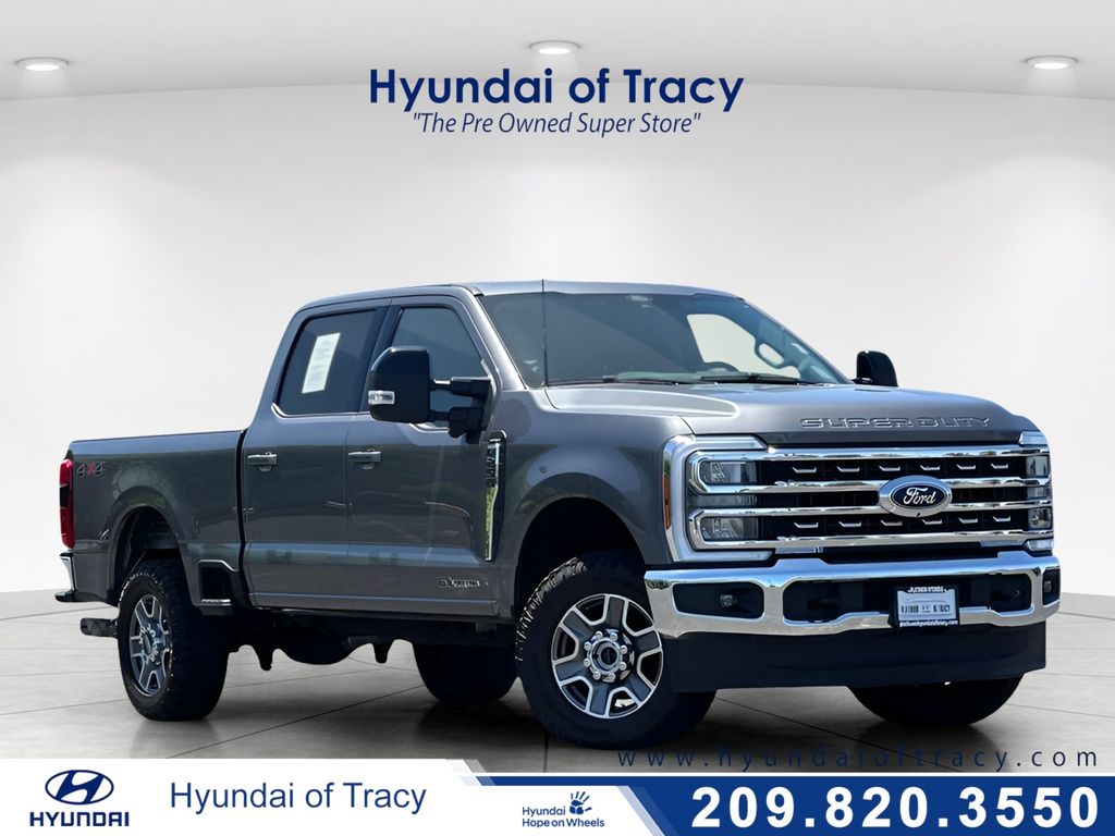 2024 Ford F-250
