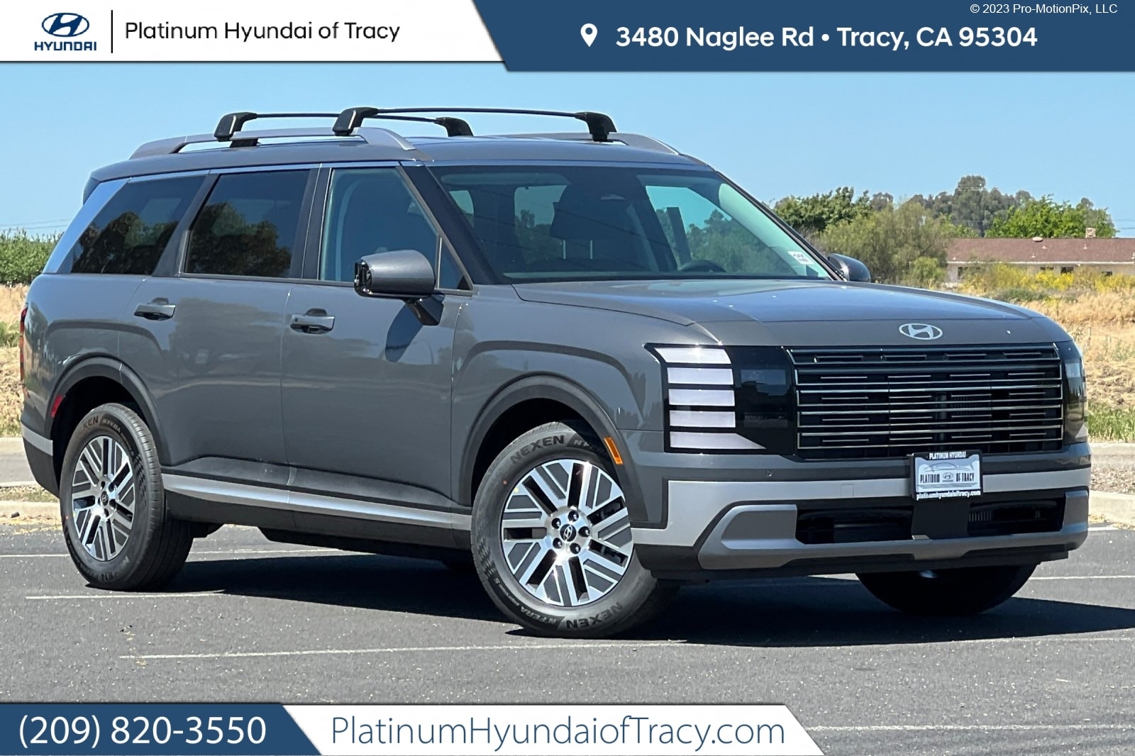 2026 Hyundai Palisade SEL 8 Passenger Hybrid AWD's photo
