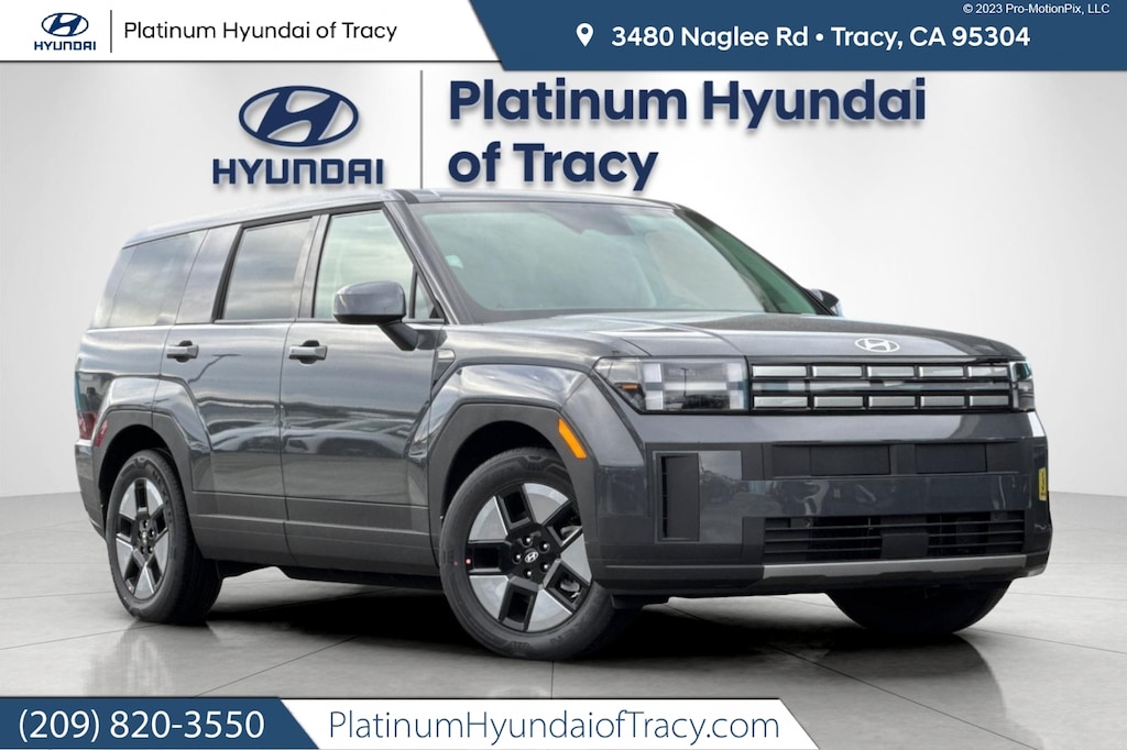 New 2026 Hyundai Santa Fe Hybrid SE SUV