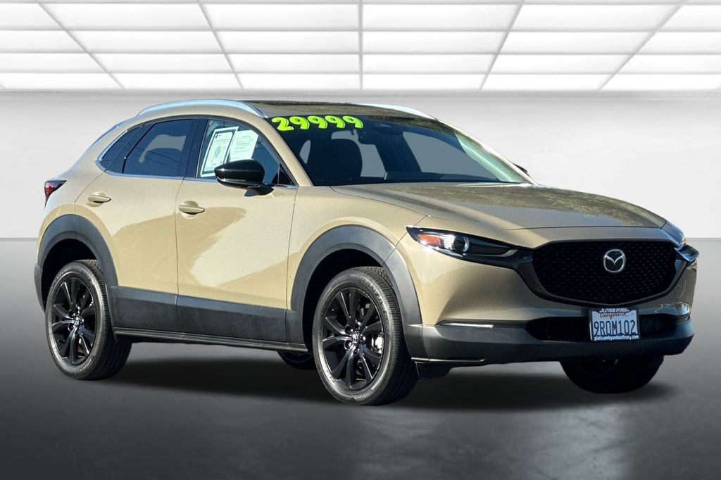 2024 Mazda CX-30