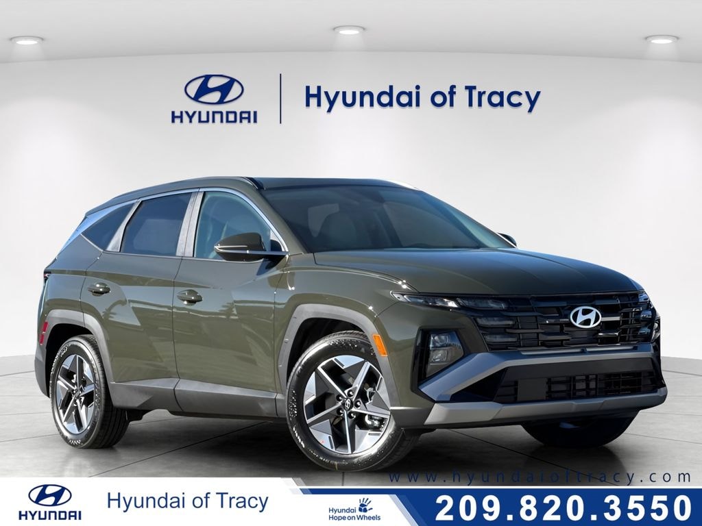 New 2026 Hyundai Tucson SEL Premium FWD SUV