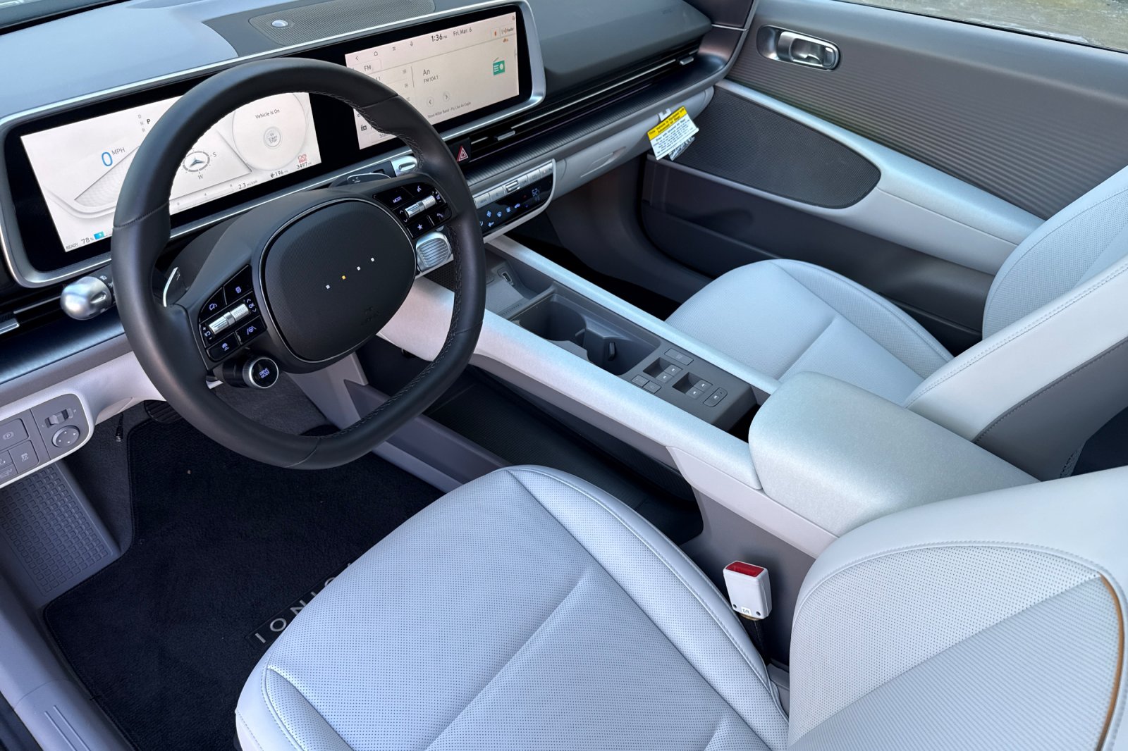 2023 Hyundai IONIQ 6 SEL photo 6