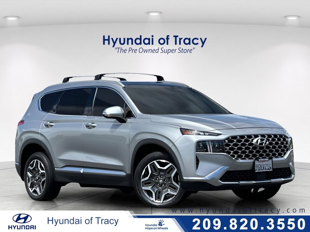Used 2023 Hyundai Santa Fe Hybrid Limited SUV