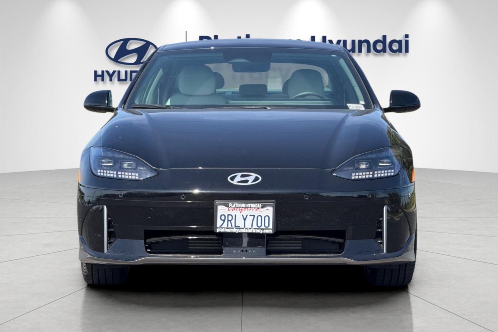 2023 Hyundai IONIQ 6 SEL - Photo 6