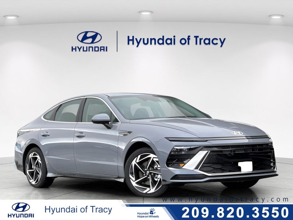 New 2026 Hyundai Sonata SEL Sport Sedan