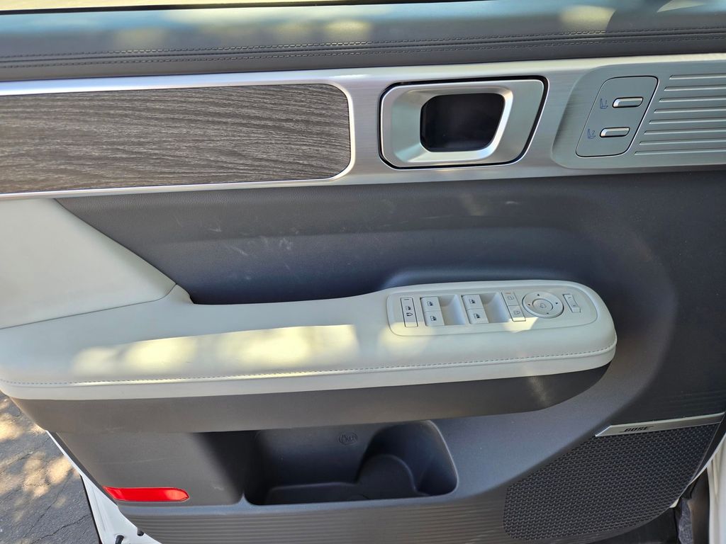 2026 Hyundai Santa Fe Calligraphy - Photo 17