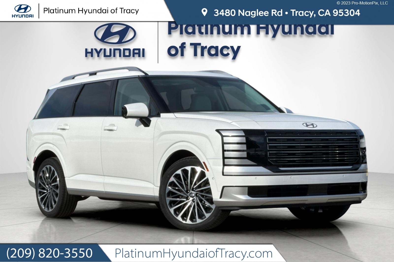 2026 Hyundai Palisade Calligraphy AWD's photo