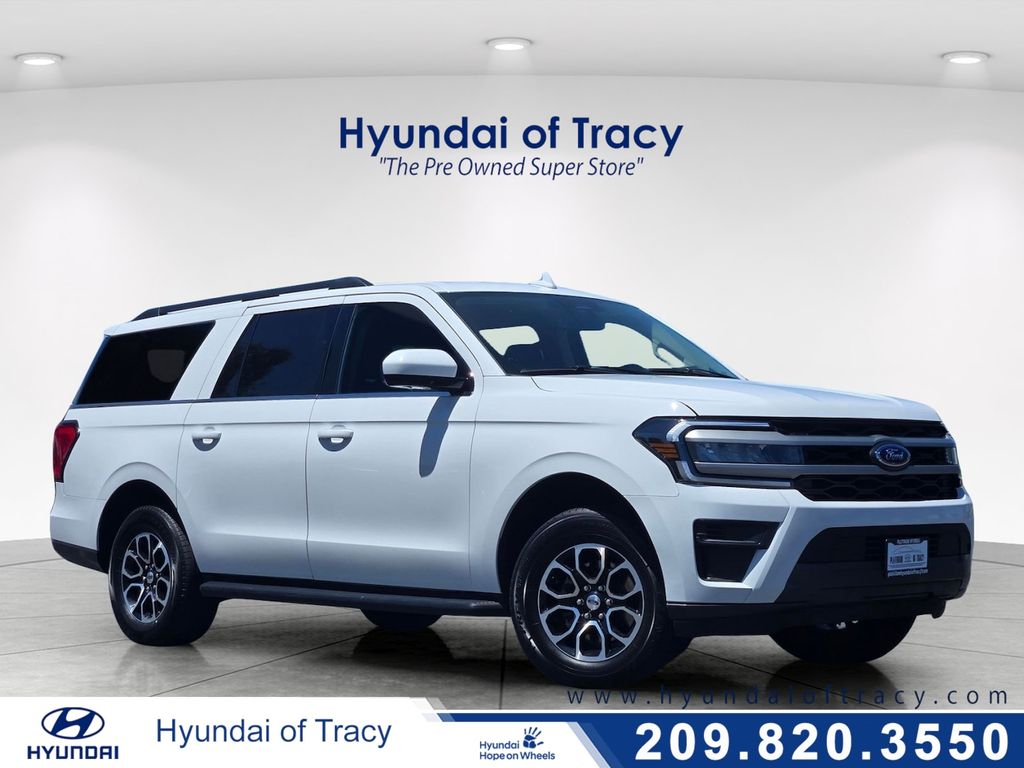 2024 Ford Expedition Max XLT