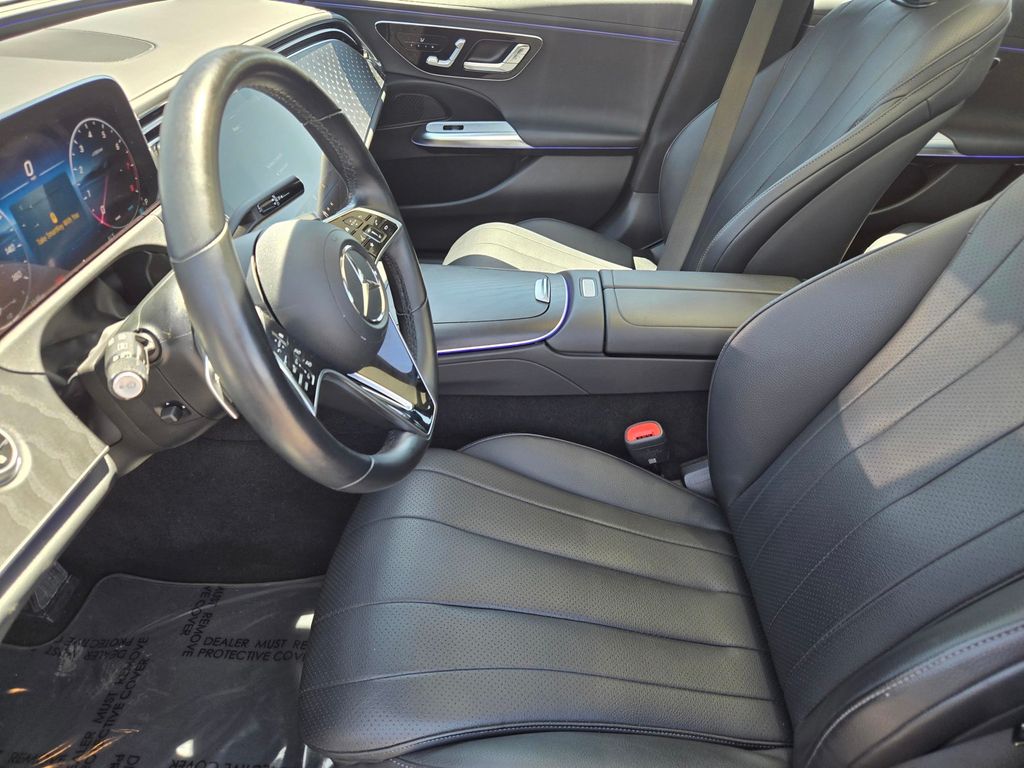 2025 Mercedes-Benz E-Class 19