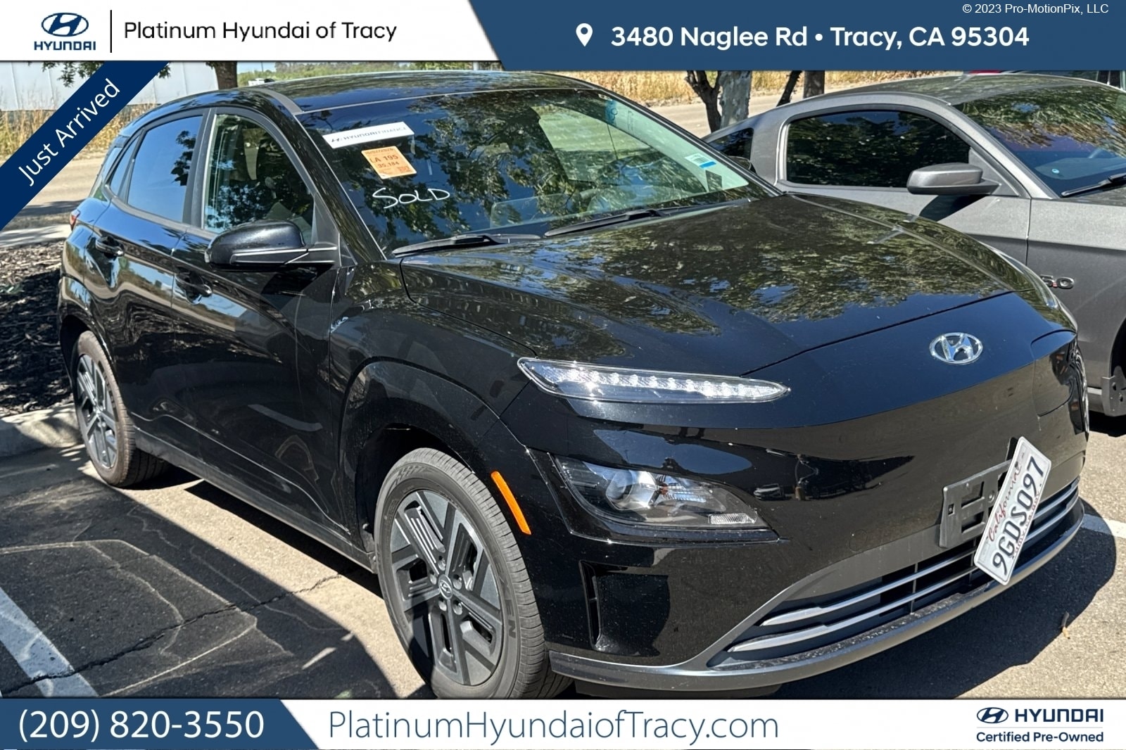 2023 Hyundai Kona Electric SE's photo
