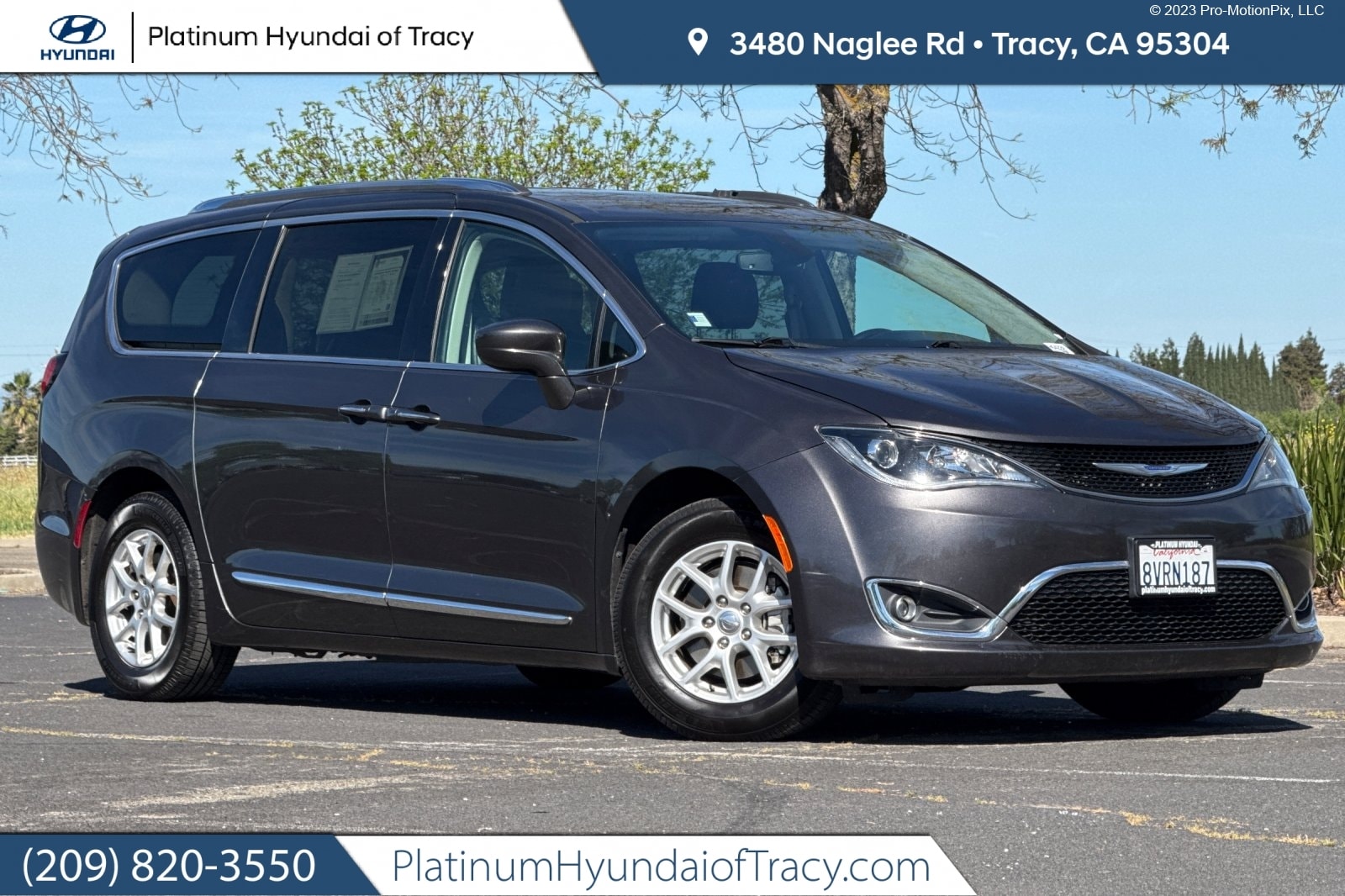 2020 Chrysler Pacifica Touring L