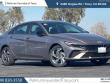 Certified 2025 Hyundai Elantra SEL Sport Sedan