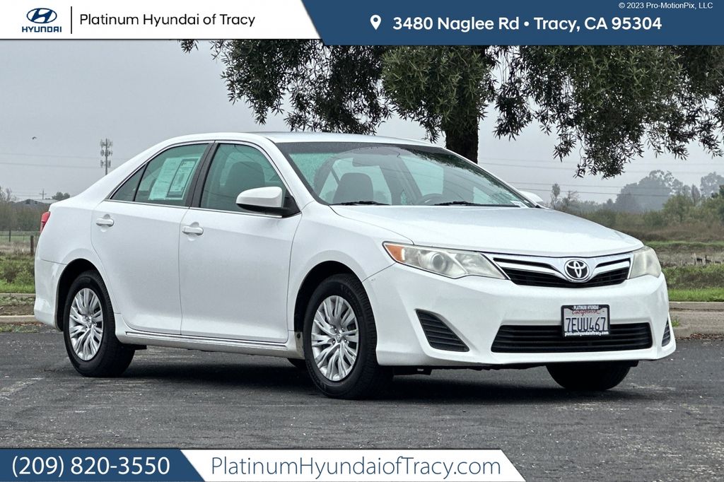 2012 Toyota Camry L