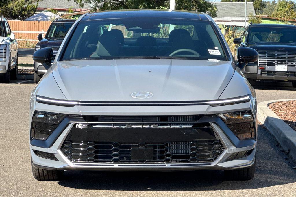 2026 Hyundai Sonata N Line photo 5