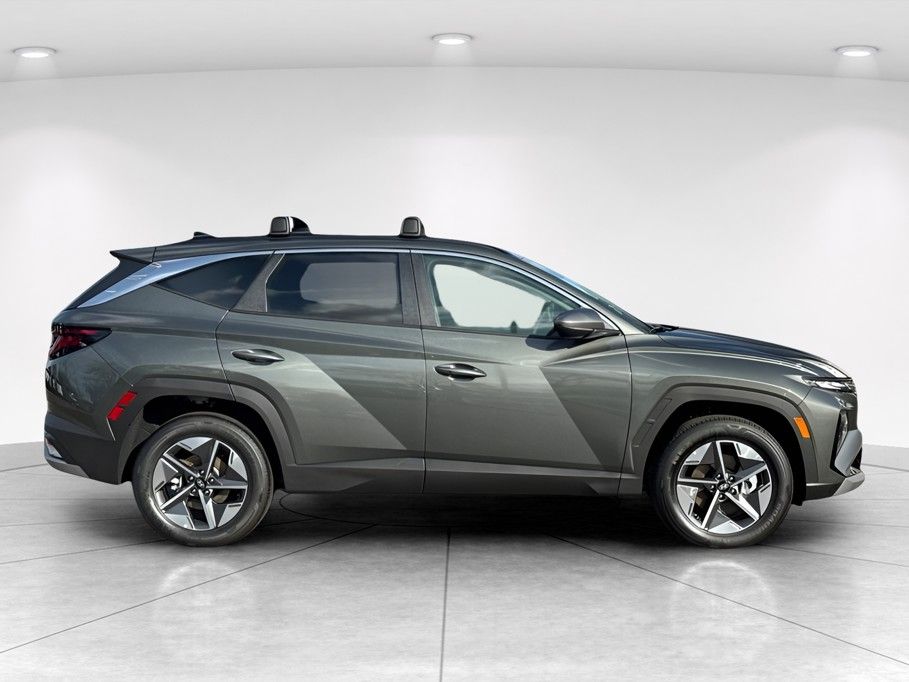 2026 Hyundai Tucson 3