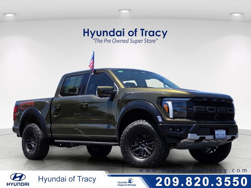 2025 Ford F-150 Raptor