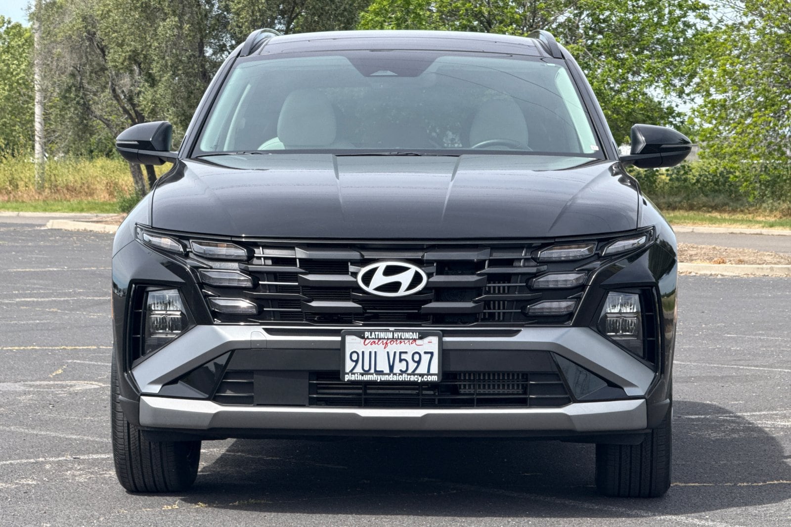 2025 Hyundai Tucson Hybrid SEL Convenience photo 5