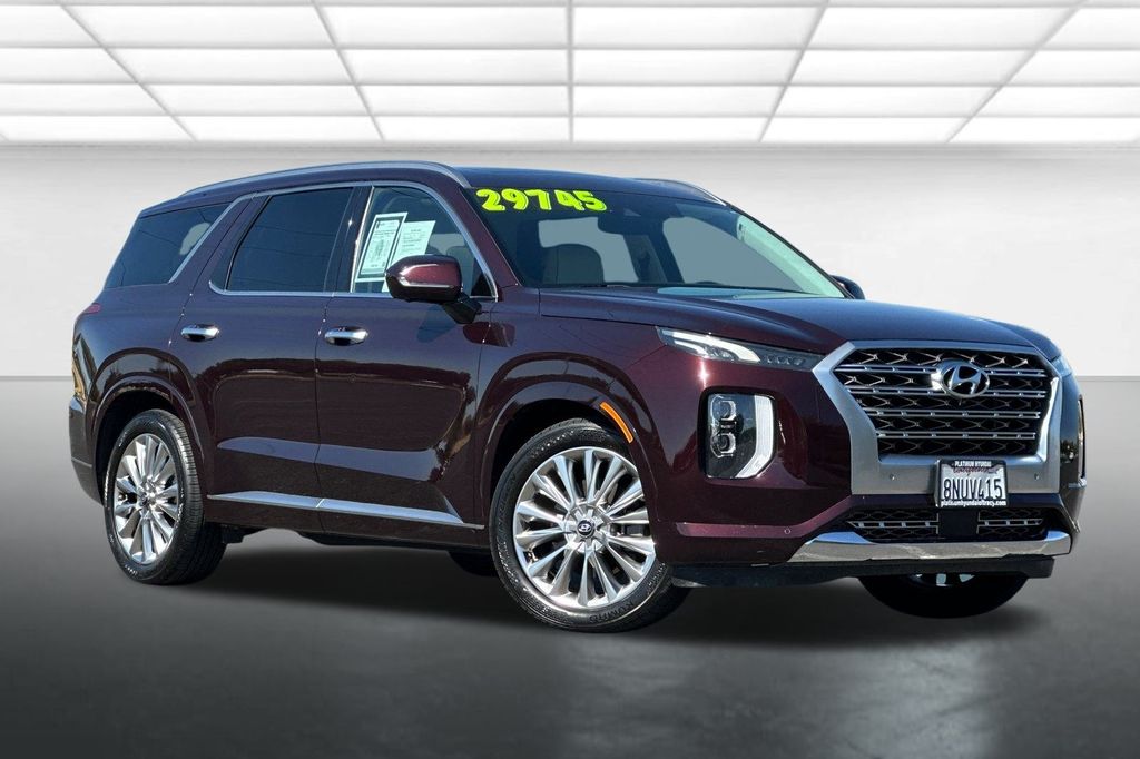 2020 Hyundai Palisade