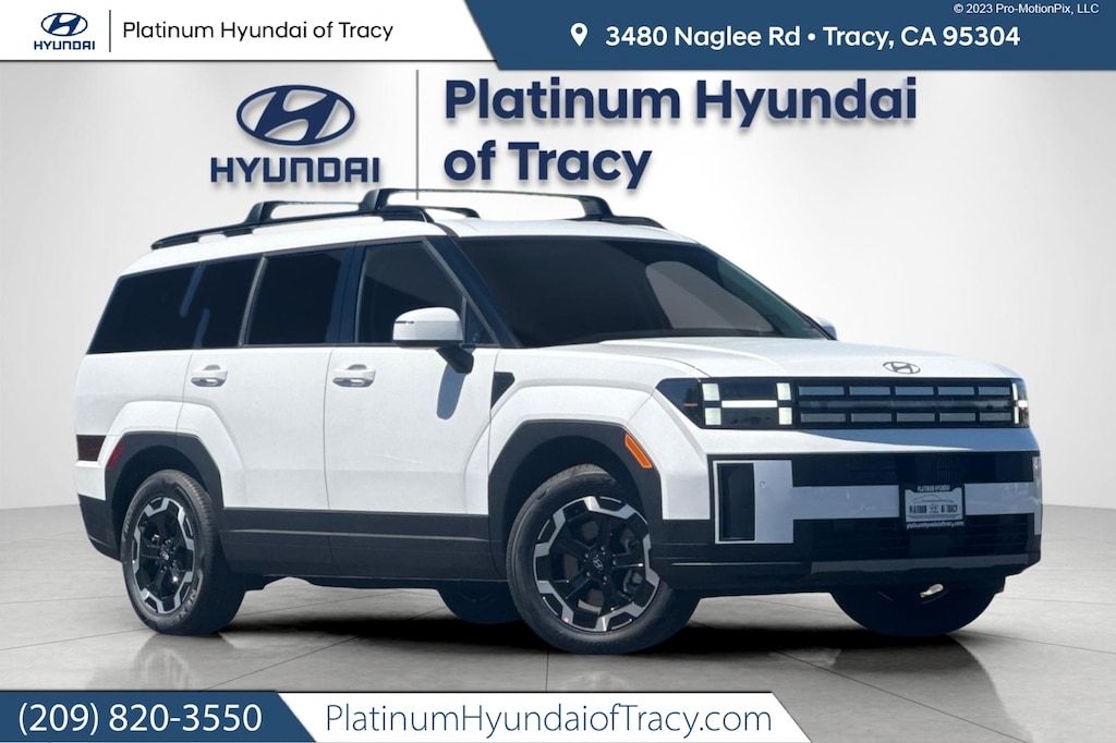 New 2026 Hyundai Santa Fe SEL FWD SUV