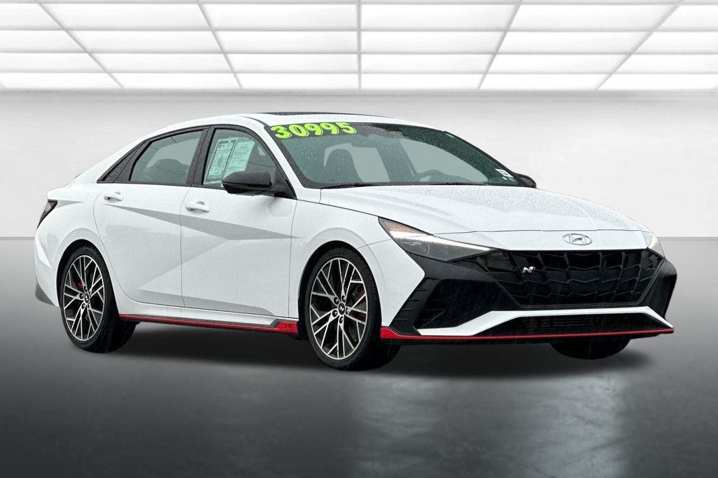 2023 Hyundai Elantra