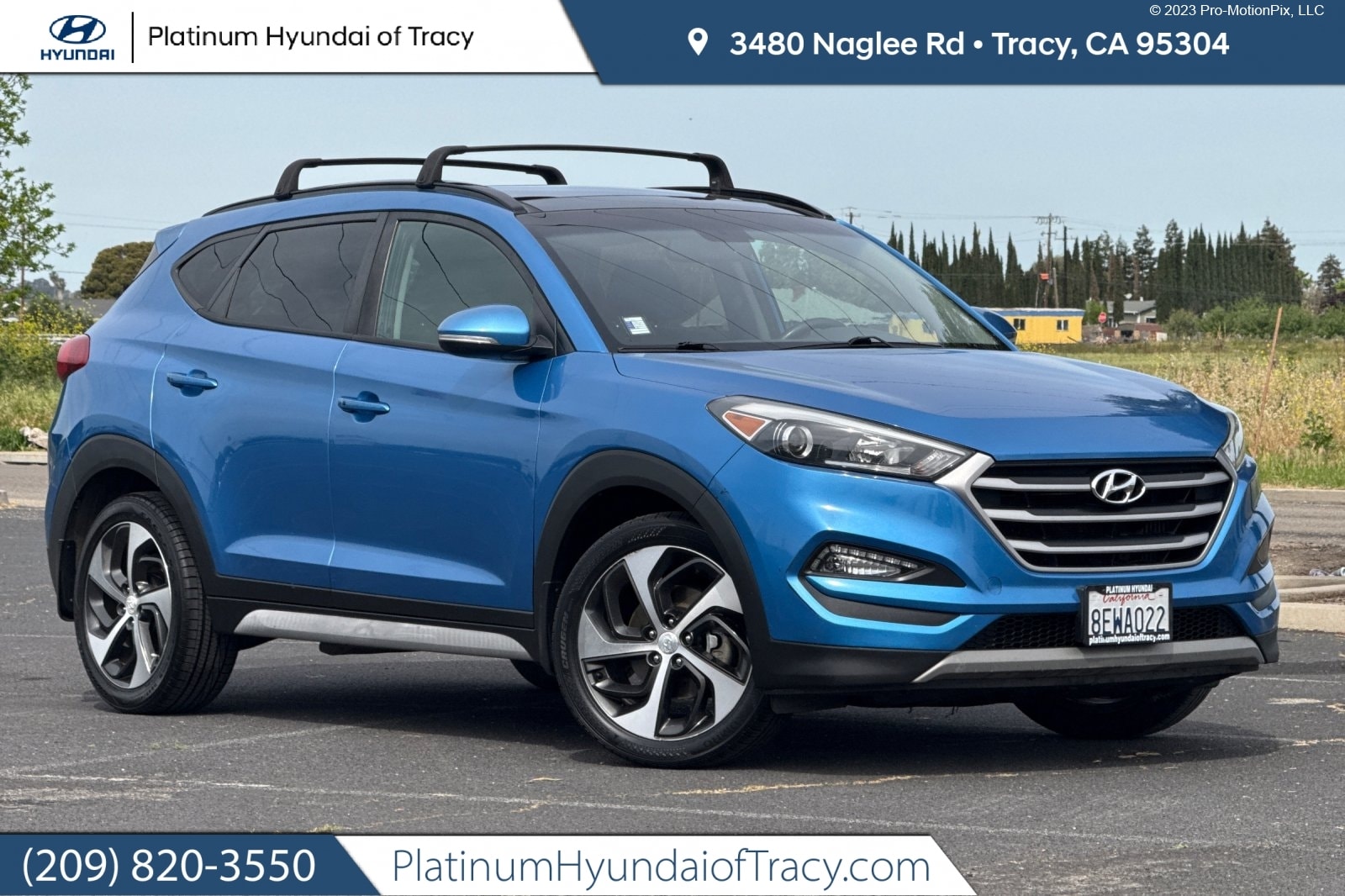 2018 Hyundai Tucson Value