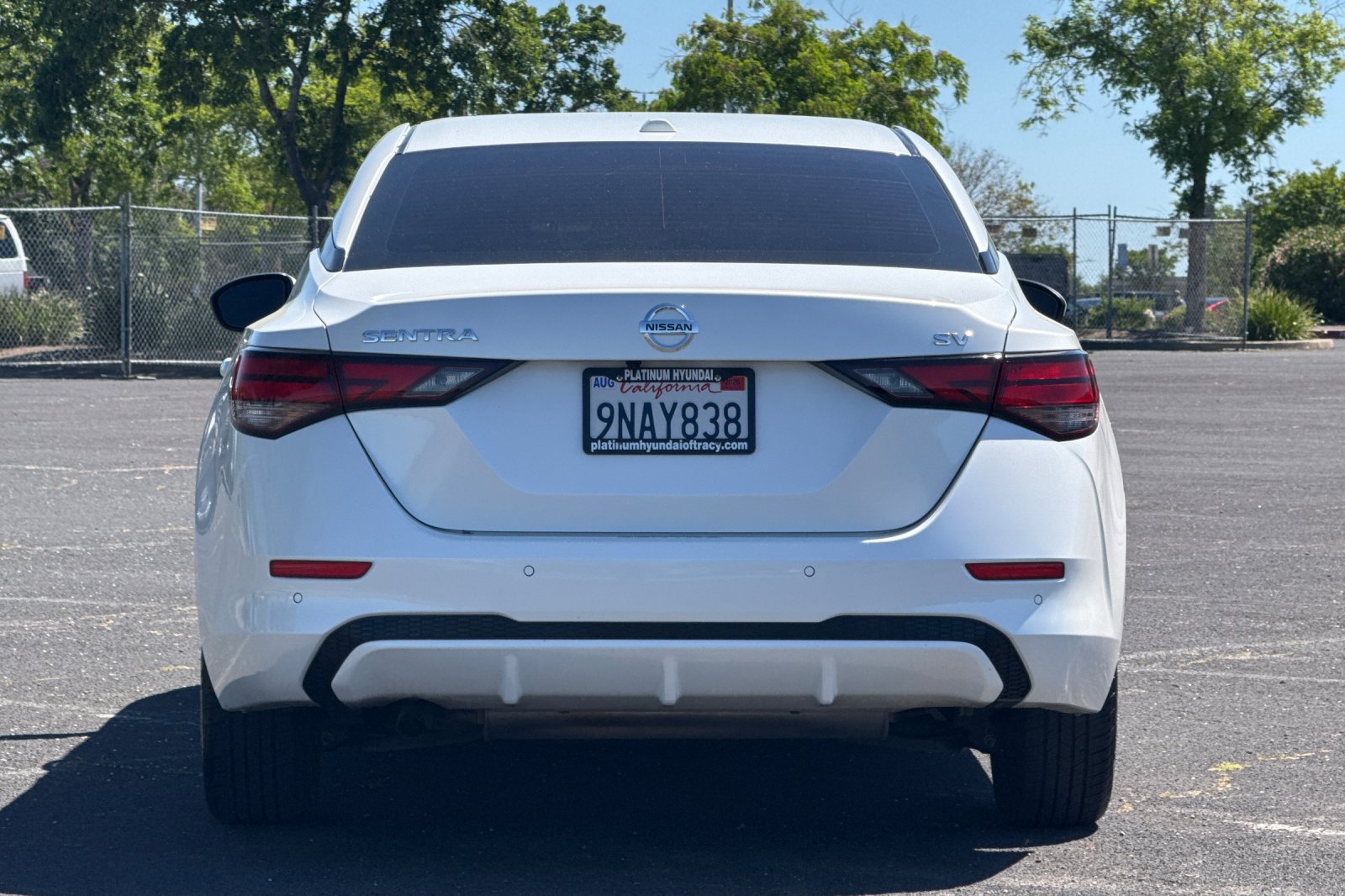 2023 Nissan Sentra SV photo 4