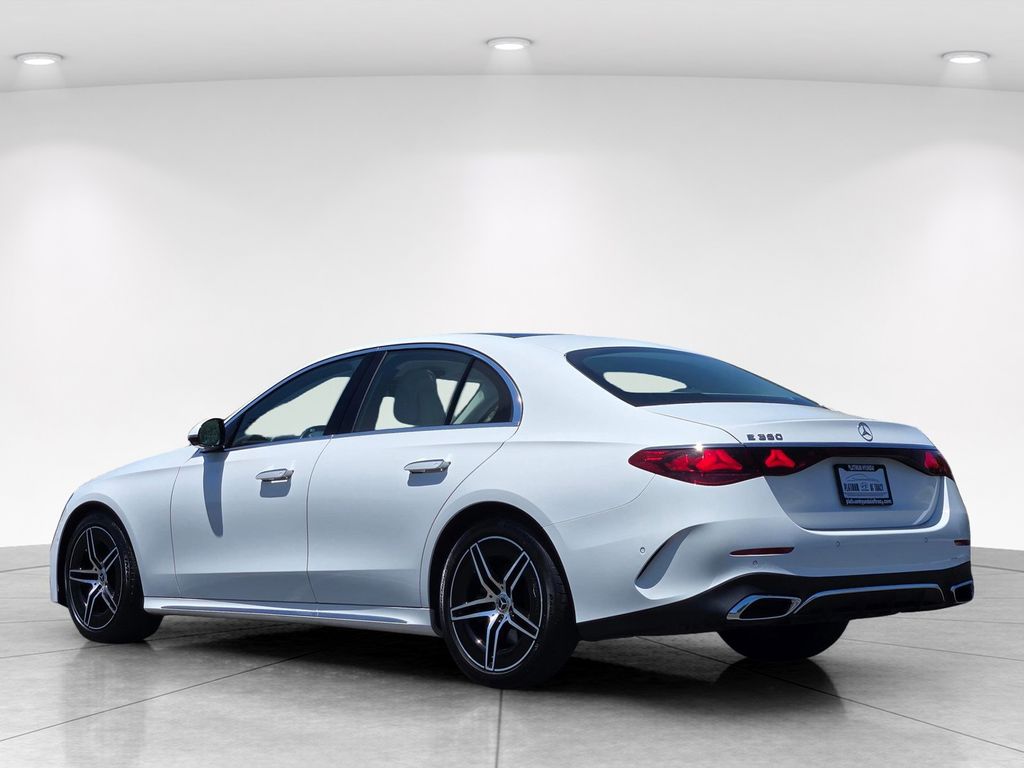 2025 Mercedes-Benz E-Class 6