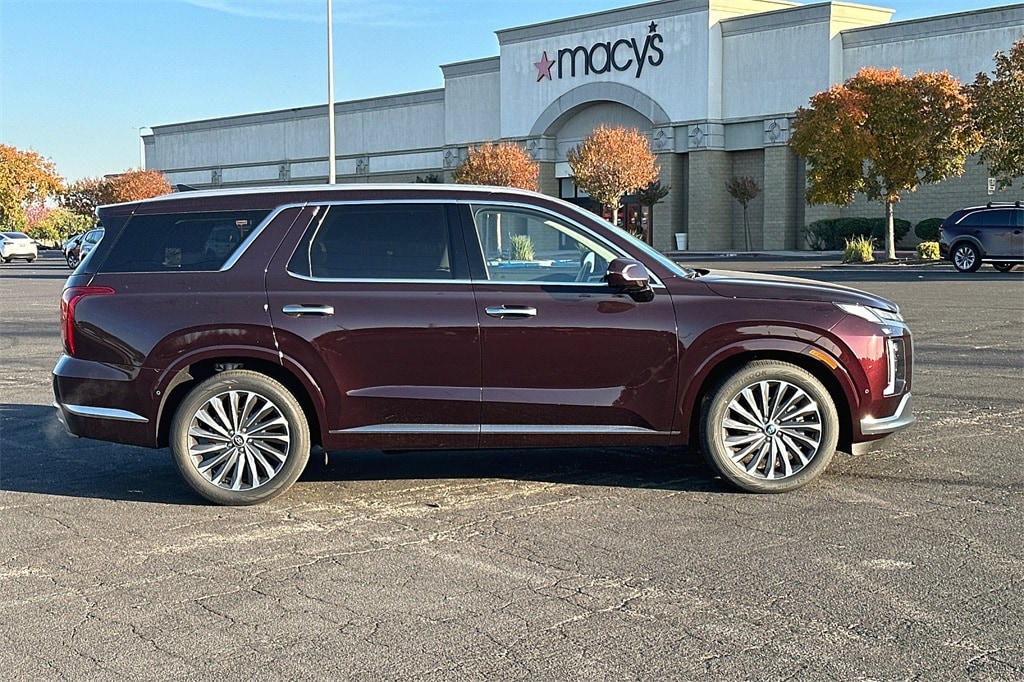 2023 Hyundai Palisade Calligraphy photo 3