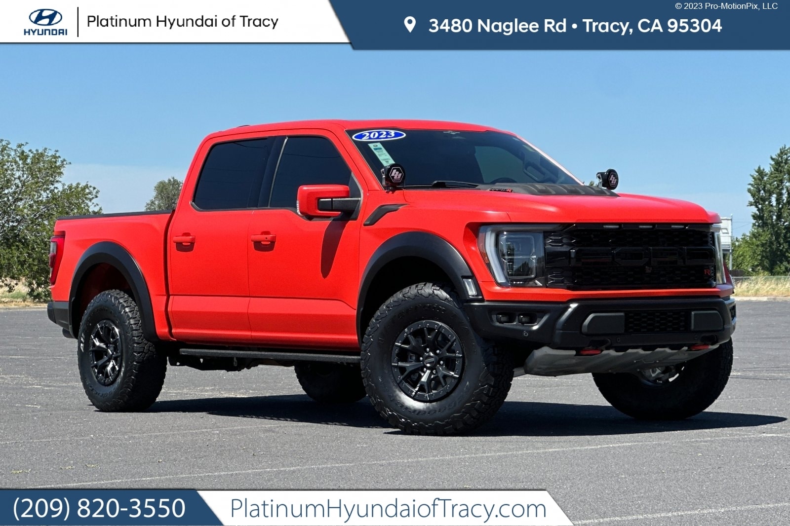 2023 Ford F-150 Raptor 4x4 SuperCrew 5-1/2 Box's photo