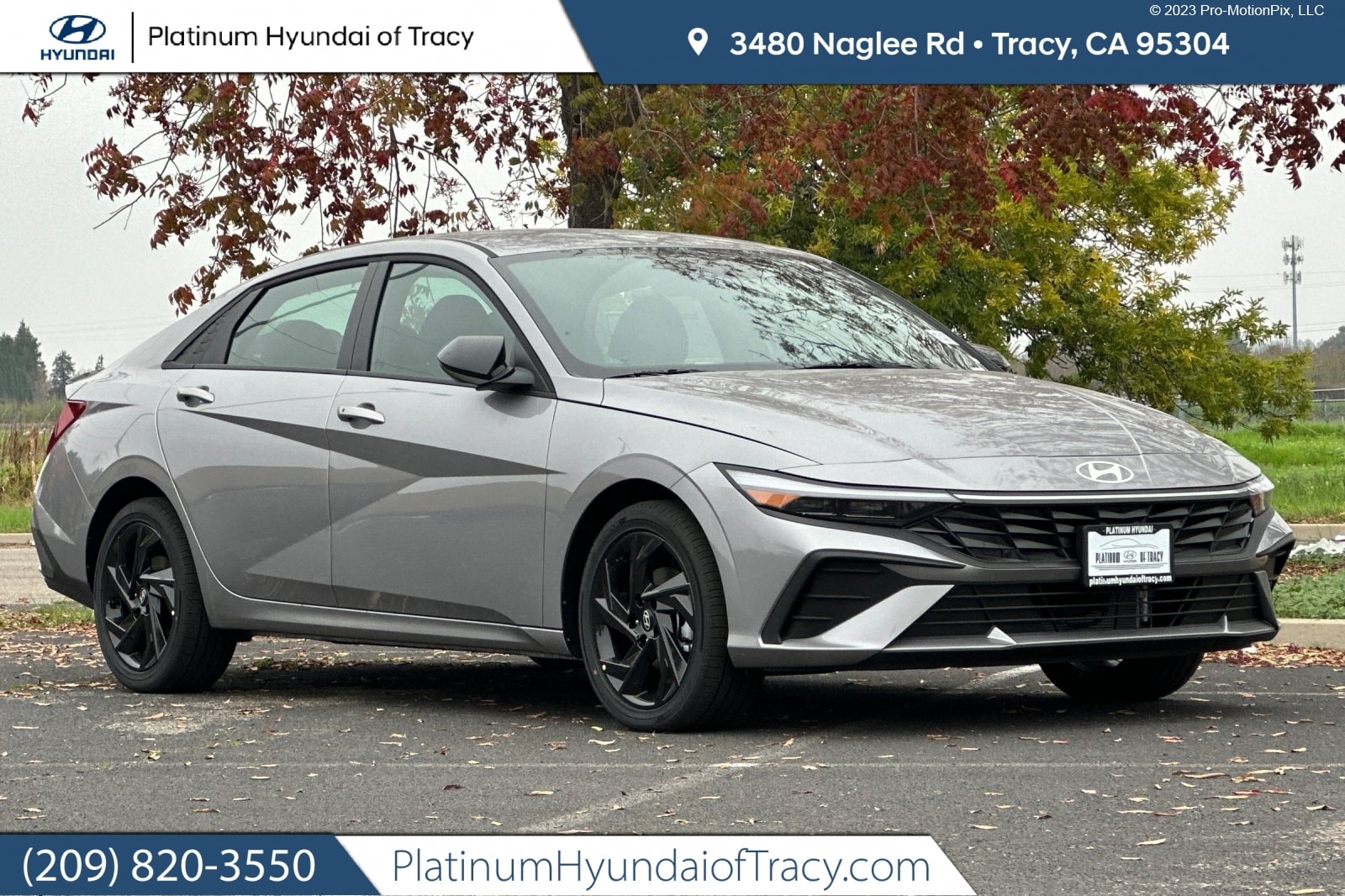 2026 Hyundai Elantra 1.6 HEV Blue's photo