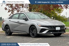 2026 Hyundai Elantra Hybrid SEL Sport Sedan