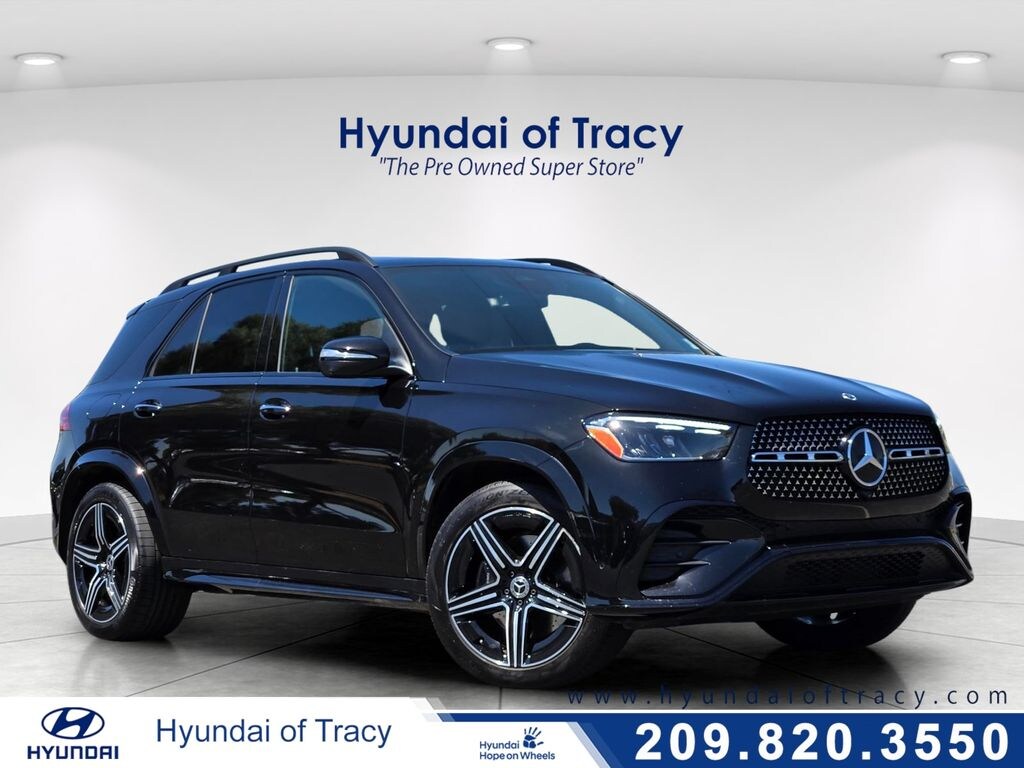 Used 2025 Mercedes-Benz GLE 350 4MATIC SUV