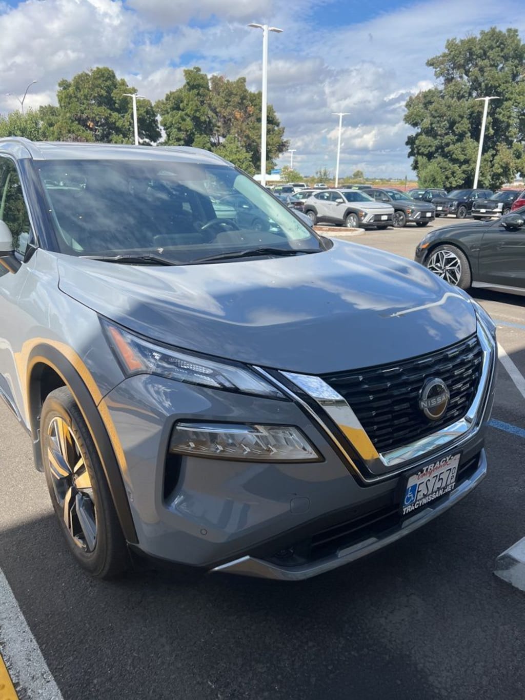Used 2022 Nissan Rogue SL SUV