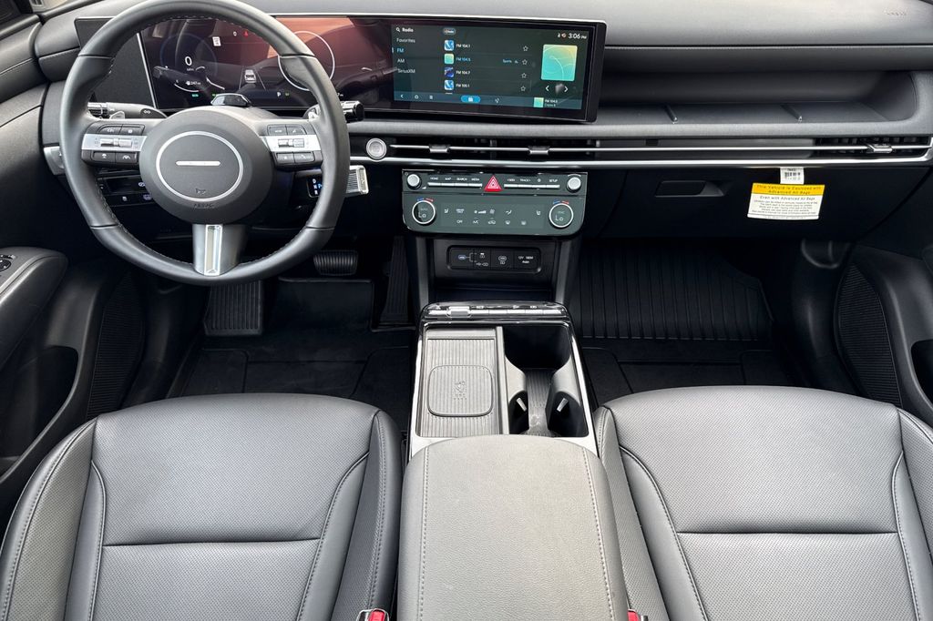 2025 Hyundai Tucson SEL Convenience - Photo 10