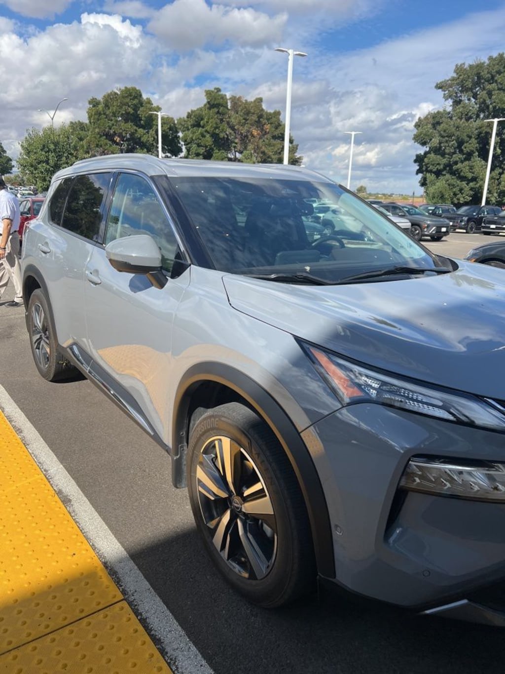 Used 2022 Nissan Rogue SL SUV