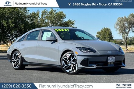 2023 Hyundai IONIQ 6 SEL AWD Sedan