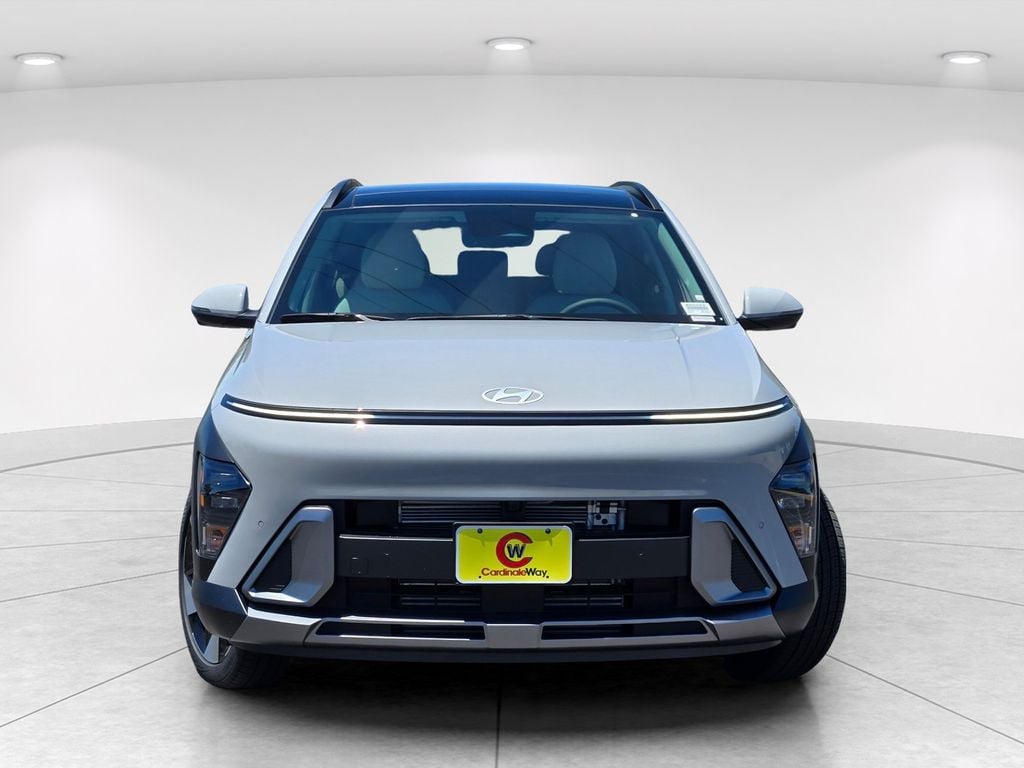 New 2026 Hyundai Kona Limited FWD SUV