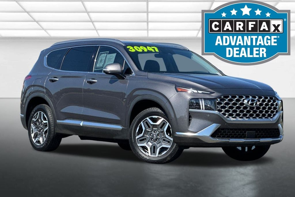 Certified 2023 Hyundai Santa Fe Plug-In Hybrid Limited SUV