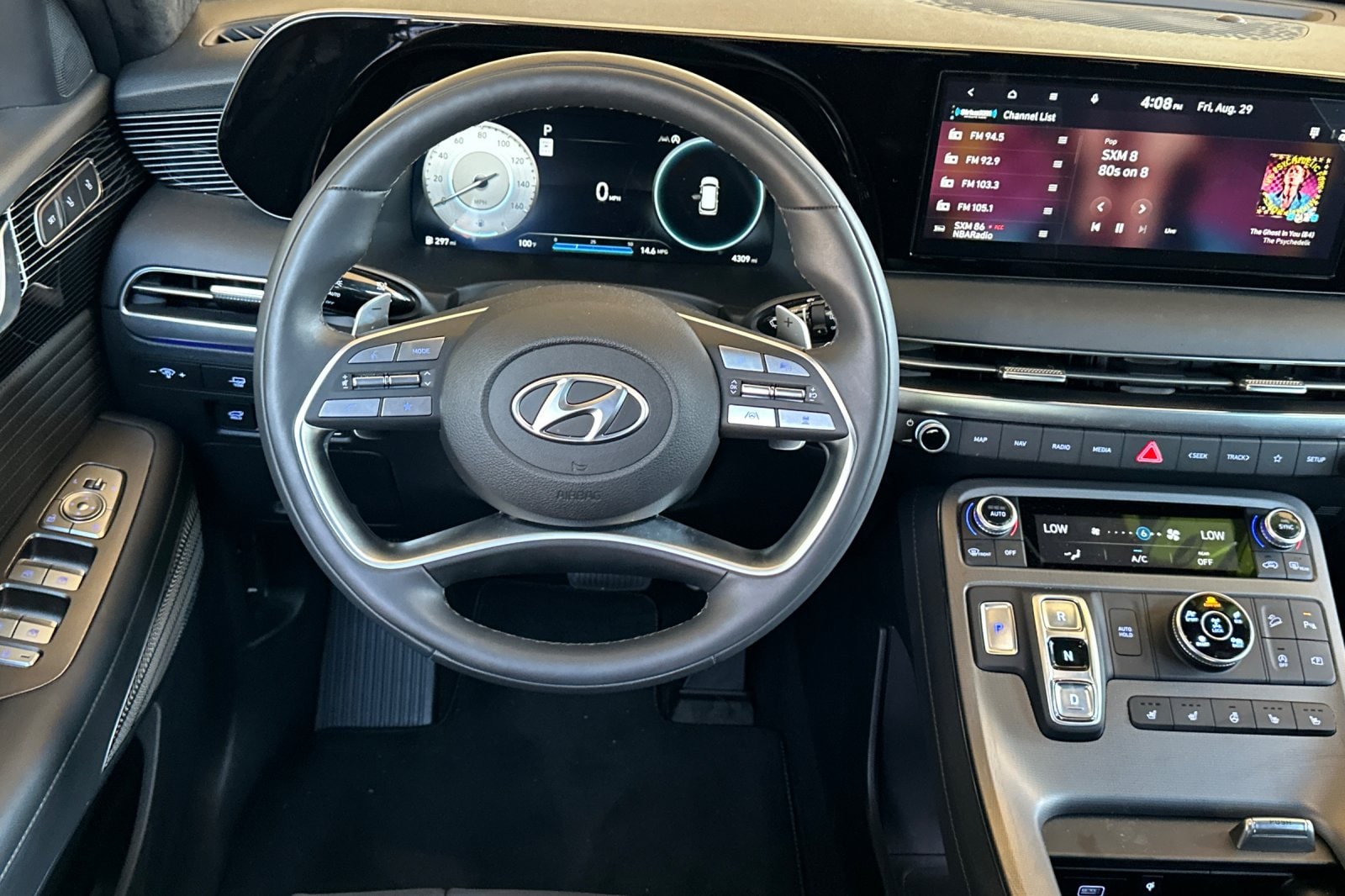 2025 Hyundai Palisade Calligraphy Night Edition - Photo 12