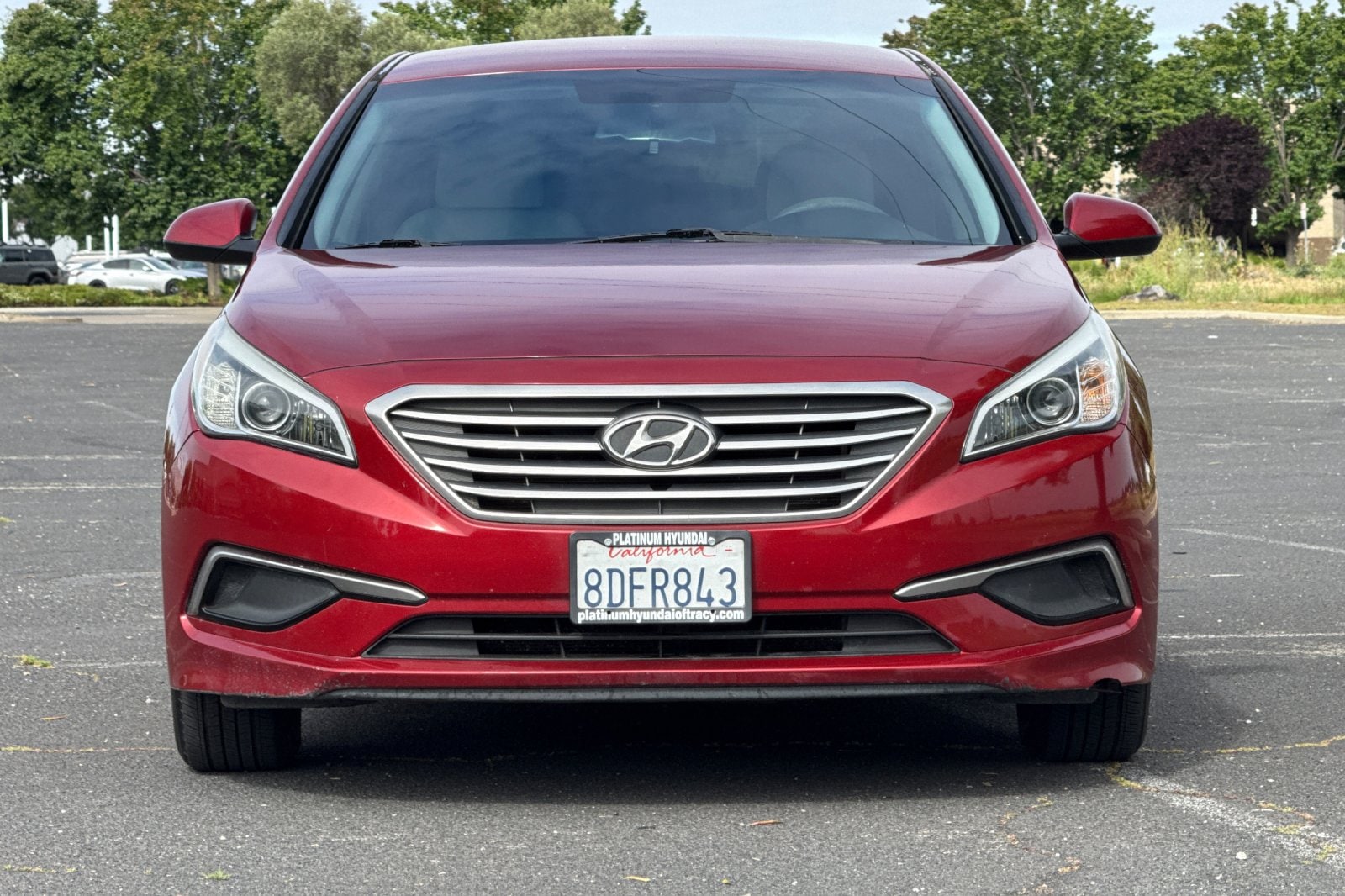 2016 Hyundai Sonata SE - Photo 6