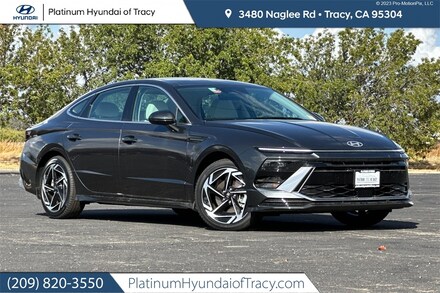 2025 Hyundai Sonata SEL Convenience Sedan