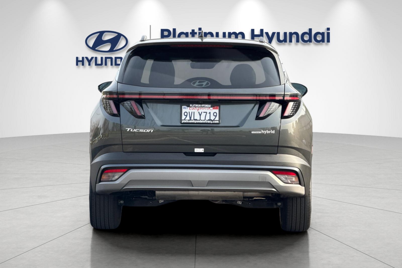 2025 Hyundai Tucson SEL Convenience - Photo 5