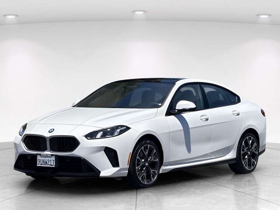 2025 BMW 2 Series 8