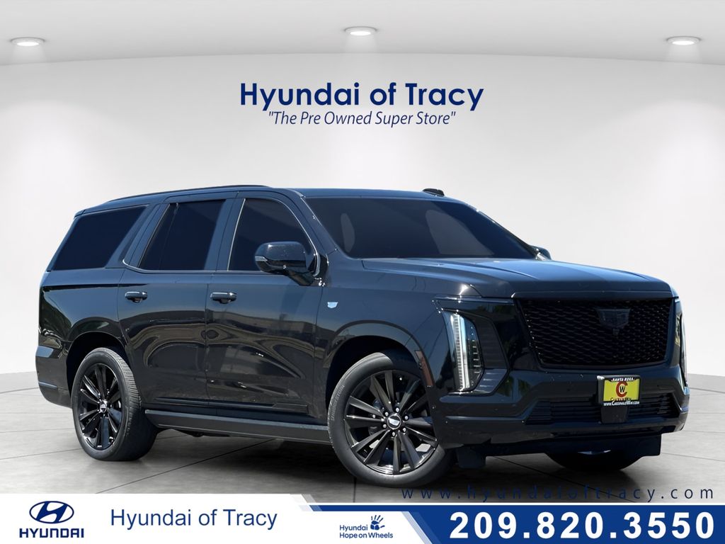 2025 Cadillac Escalade Sport