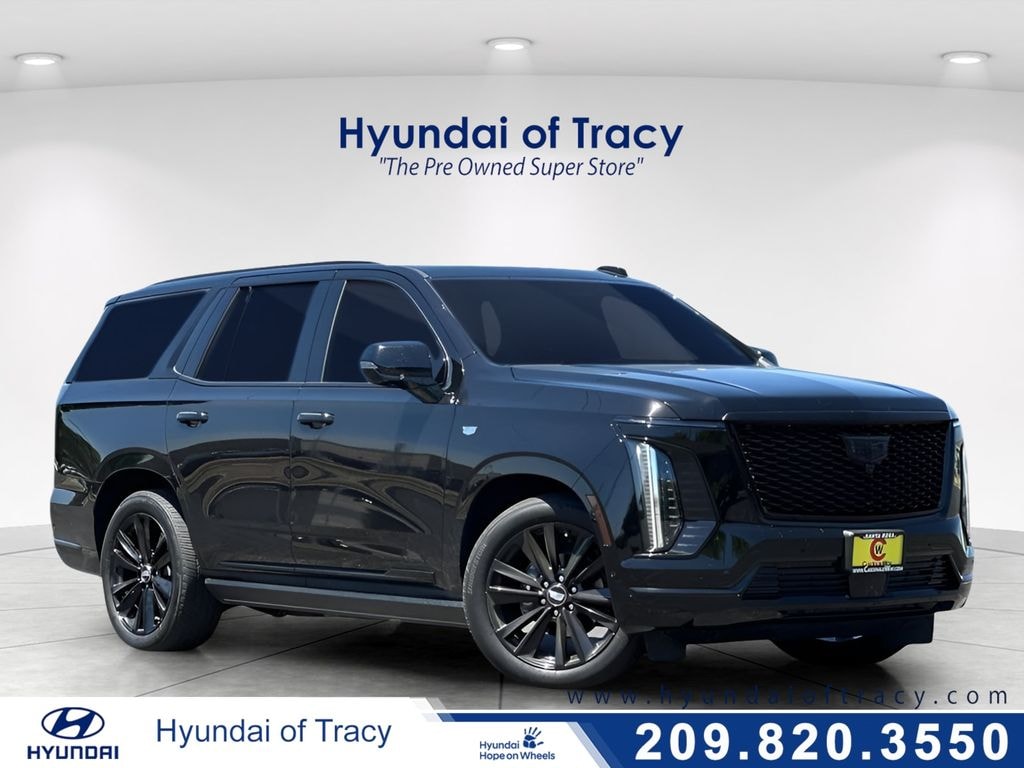 Used 2025 CADILLAC Escalade Sport SUV